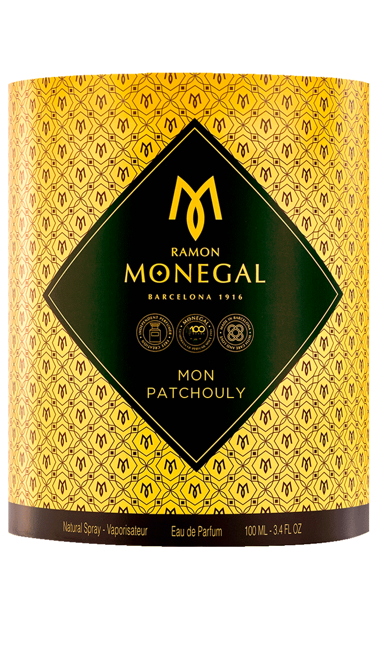 Ramon Monegal Mon Patchouly Eau de Parfum 1.7 oz Unisex